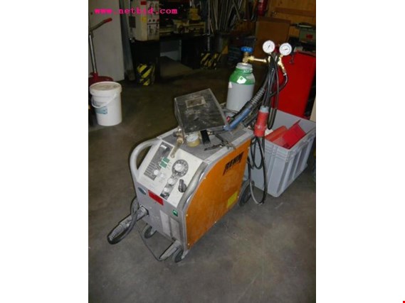 Used Rehm Synergic Pro 230-4 inert gas welding set for Sale (Auction Premium) | NetBid Industrial Auctions