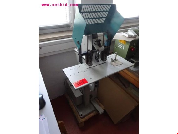 Used Nagel Multinak stitching machine for Sale (Auction Premium) | NetBid Industrial Auctions
