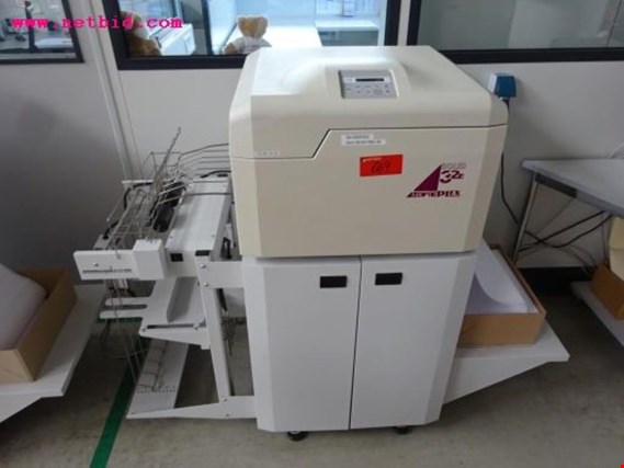 Used Microplex Solid 32E continuous forms printer for Sale (Trading Premium) | NetBid Industrial Auctions