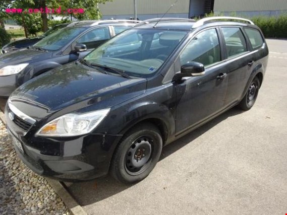Used Ford Focus Turnier 1.6 TDCi DPF passenger car for Sale (Auction Premium) | NetBid Industrial Auctions