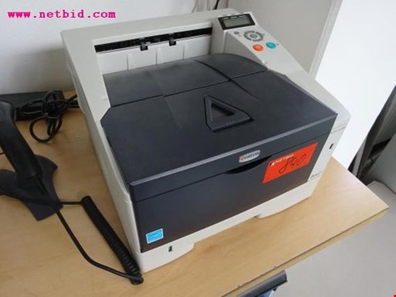 Used Kyocera P32135dn laser printer for Sale (Auction Premium) | NetBid Industrial Auctions