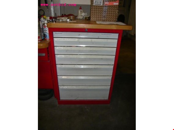 Used Telescopic Drawer Cabinet For Sale Auction Premium Netbid