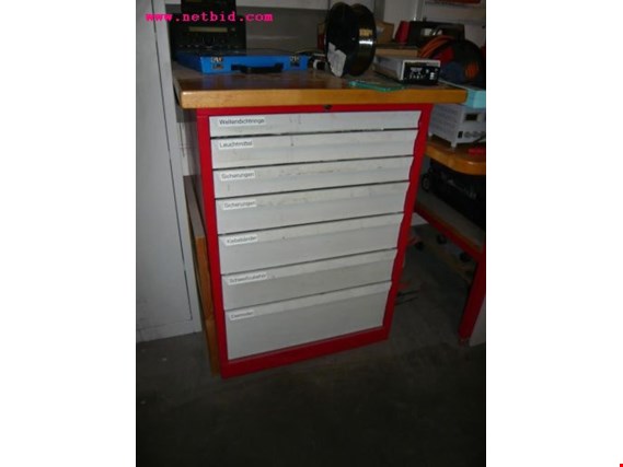 Used Telescopic Drawer Cabinet For Sale Auction Premium