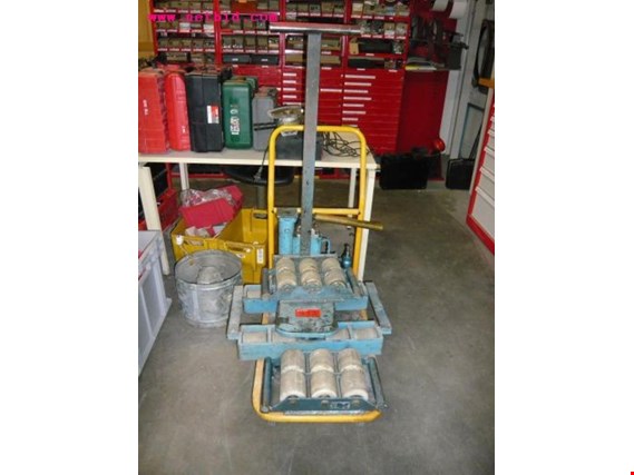 Used heavy-load roller set for Sale (Auction Premium) | NetBid Industrial Auctions