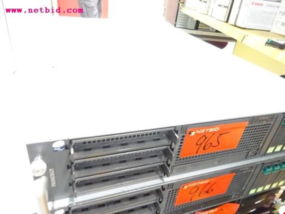 Used Fujitsu Siemens Primergy RX300 S4 server for Sale (Auction Premium) | NetBid Industrial Auctions