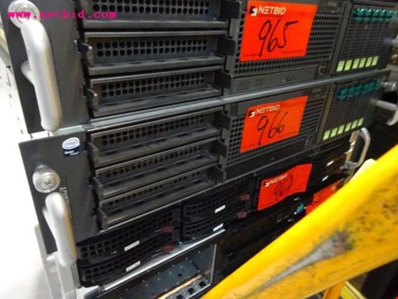 Fujitsu Siemens Primergy RX300 S4 Server gebraucht kaufen (Auction Premium) | NetBid Industrie-Auktionen