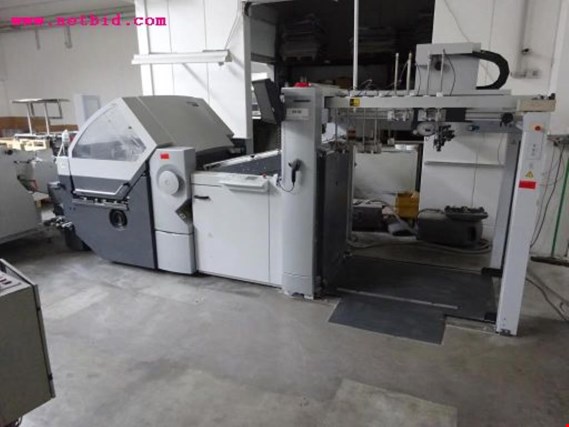 Used Heidelberg folding system for Sale (Auction Premium) | NetBid Industrial Auctions