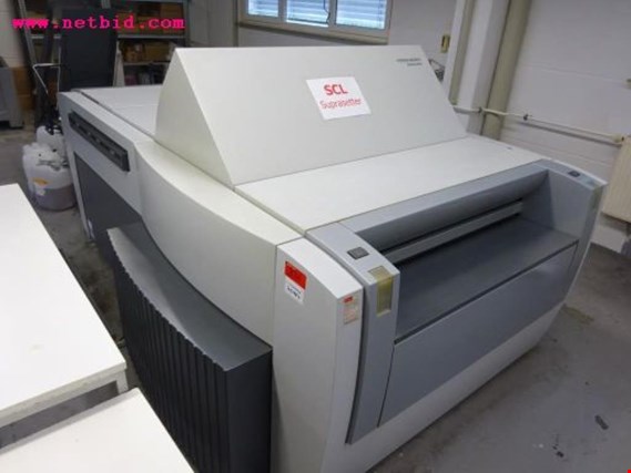 Used Heidelberg Suprasetter 105 SCL pressplate exposure unit for Sale (Trading Premium) | NetBid Industrial Auctions