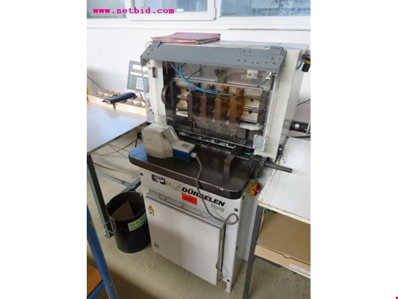 Dürselen PB0105 Papierboormachine gebruikt kopen (Auction Premium) | NetBid industriële Veilingen