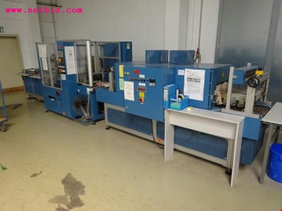 Used BVM Compacta 5022 packaging machine for Sale (Auction Premium) | NetBid Industrial Auctions