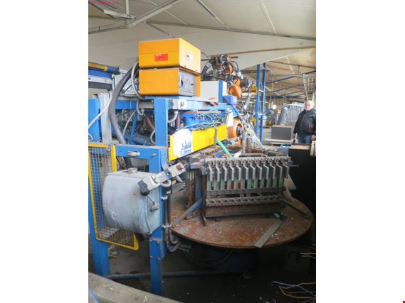 Used Welding station for Sale (Auction Premium) | NetBid Industrial Auctions