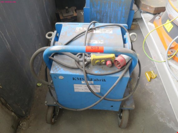 Used 2 Electric pallet lifters for Sale (Auction Premium) | NetBid Industrial Auctions