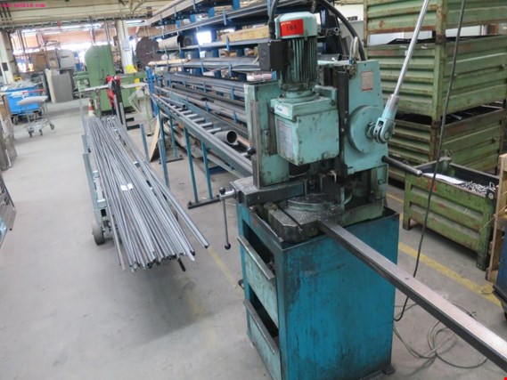 Used Eisele VMS 350 Metal crosscut saw for Sale (Auction Premium) | NetBid Industrial Auctions