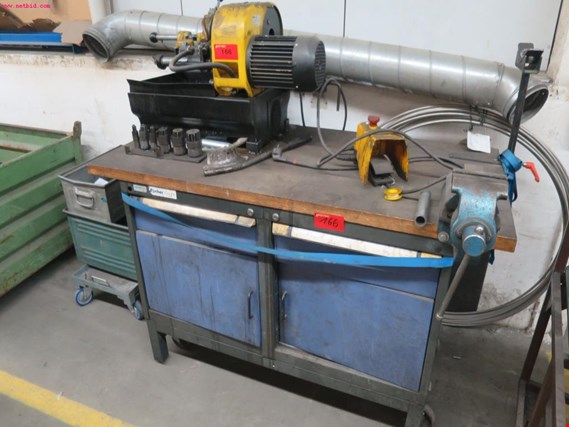 Used Rems Tornado Tapping machine for Sale (Auction Premium) | NetBid Industrial Auctions