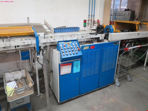 Used Hezel AMH3 Wire straightening system (3) for Sale (Auction Premium) | NetBid Industrial Auctions