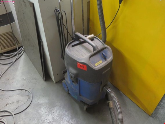 Used Alto 550 Industrial vacuum cleaner for Sale (Auction Premium) | NetBid Industrial Auctions