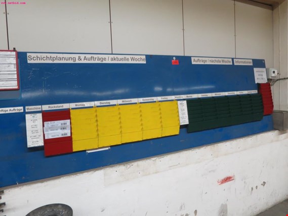 Used Information board for Sale (Auction Premium) | NetBid Industrial Auctions
