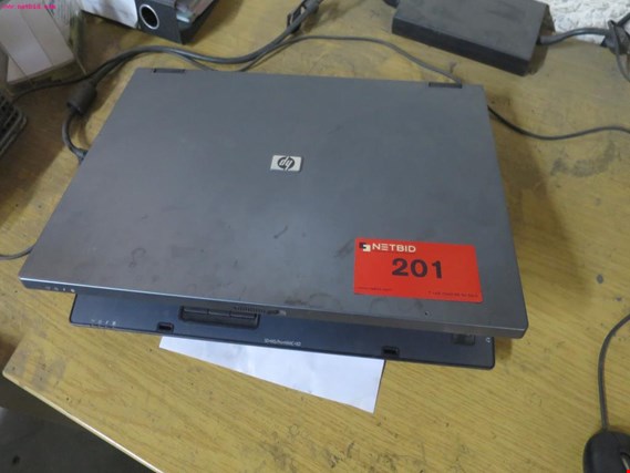 Used HP Notebook for Sale (Auction Premium) | NetBid Industrial Auctions
