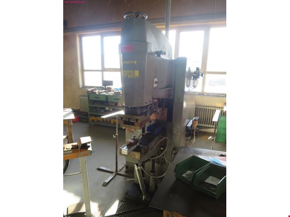 Dalex PMS 16 Puntlasmachine gebruikt kopen (Auction Premium) | NetBid industriële Veilingen