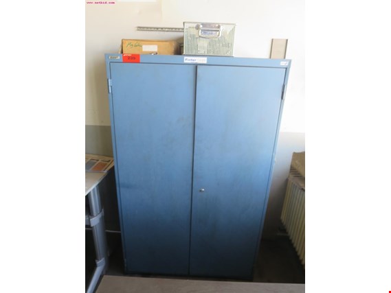 Used Stumpf Sheet steel cabinet for Sale (Auction Premium) | NetBid Industrial Auctions