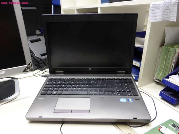 Used HP Notebook for Sale (Auction Premium) | NetBid Industrial Auctions