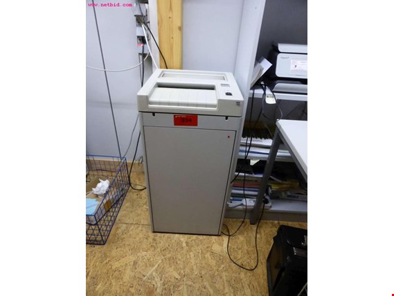 Used Ideal 2600 Document shredder for Sale (Auction Premium) | NetBid Industrial Auctions