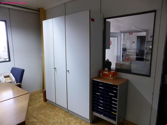 Used Cupboard for Sale (Auction Premium) | NetBid Industrial Auctions