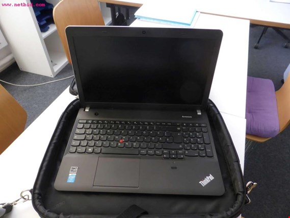 Used Lenovo E540, i5 Notebook for Sale (Auction Premium) | NetBid Industrial Auctions
