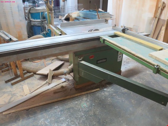 Used Panhans Circular saw for Sale (Auction Premium) | NetBid Industrial Auctions