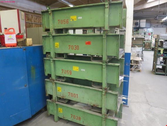 Used Bito 1 Posten Long goods cassettes for Sale (Auction Premium) | NetBid Industrial Auctions