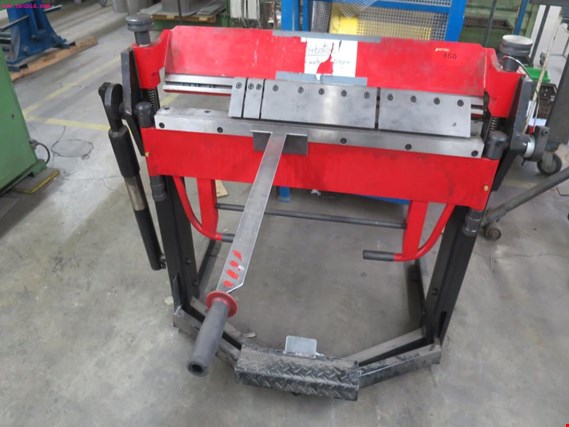 Used Swivel bending machine for Sale (Auction Premium) | NetBid Industrial Auctions