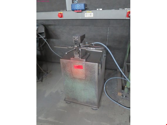 Used Gensch Electric wire cutting machine for Sale (Auction Premium) | NetBid Industrial Auctions