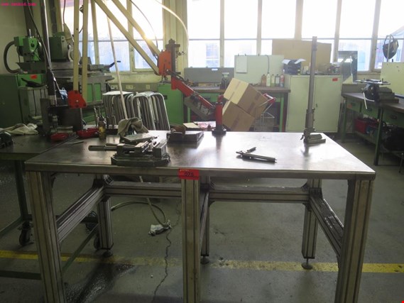 Used Threaded station for Sale (Auction Premium) | NetBid Industrial Auctions