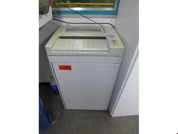 Used Ideal 3802 Document exterminator for Sale (Auction Premium) | NetBid Industrial Auctions