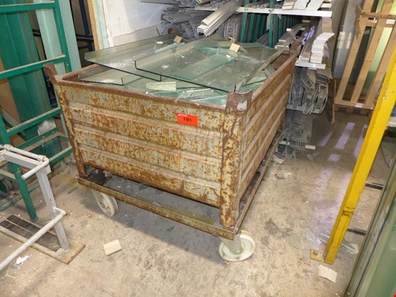 Used Storage box for Sale (Trading Premium) | NetBid Industrial Auctions