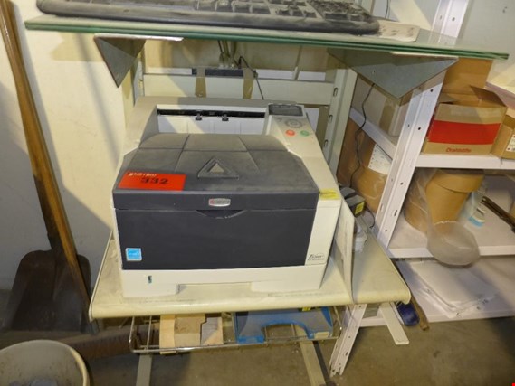 Used Kyocera FS-1370 Laser printer for Sale (Trading Premium) | NetBid Industrial Auctions