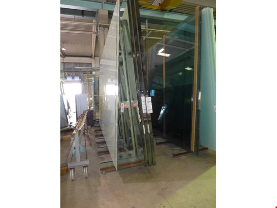 Used Sheet glass filing for Sale (Trading Premium) | NetBid Industrial Auctions