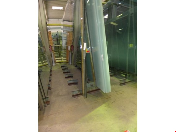 Used Sheet glass filing for Sale (Trading Premium) | NetBid Industrial Auctions