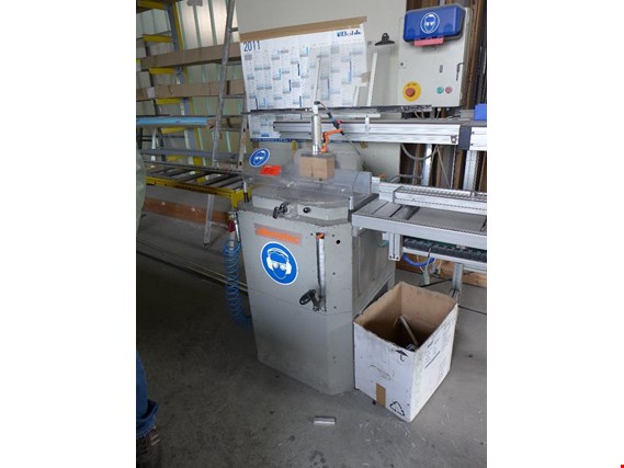 Used Elumatic MGS 460 Saw for Sale (Auction Premium) | NetBid Industrial Auctions