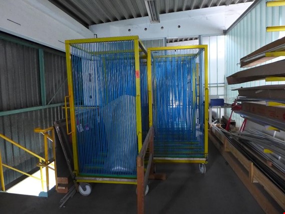 Used 4 Trolley for Sale (Auction Premium) | NetBid Industrial Auctions