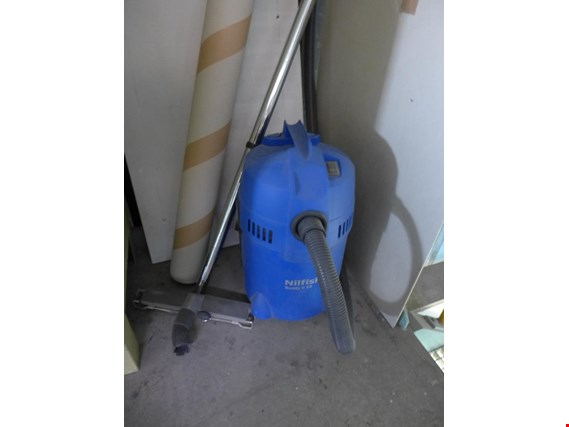 Used Nilfisk Vacuum cleaner for Sale (Auction Premium) | NetBid Industrial Auctions