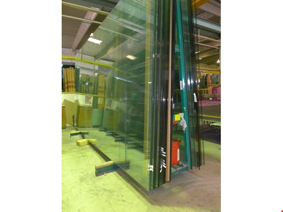 Glasplattenablage gebraucht kaufen (Trading Premium) | NetBid Industrie-Auktionen