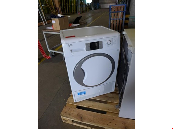 Used Beko DCU 7330 Laundry dryer for Sale (Auction Premium) | NetBid Industrial Auctions