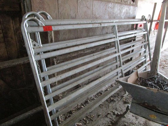 Used 3 Cattle grid for Sale (Auction Premium) | NetBid Industrial Auctions
