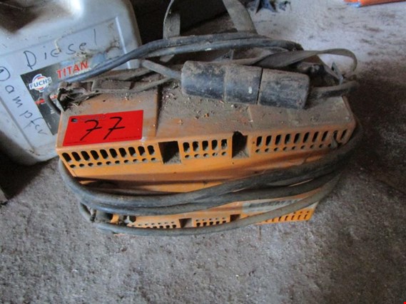 Used Electric welding transformer for Sale (Auction Premium) | NetBid Industrial Auctions
