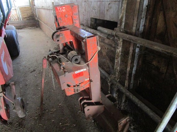 Used Cable winch - surcharge subject to reservation for Sale (Auction Premium) | NetBid Industrial Auctions