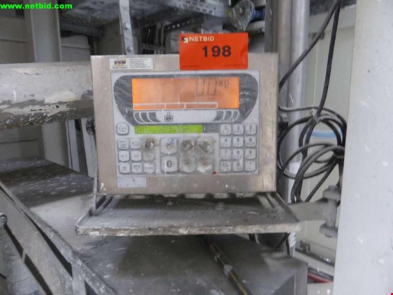 Used DEW Floor scale for Sale (Trading Premium) | NetBid Industrial Auctions