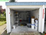 Prefabricated garage