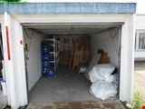 Geprefabriceerde garage
