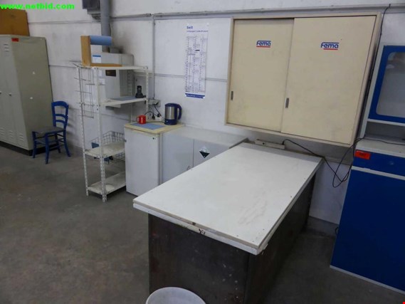 Used 4 Tables for Sale (Trading Premium) | NetBid Industrial Auctions